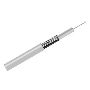 COAXIAL CABLE DIAM 5 MM MAT.100