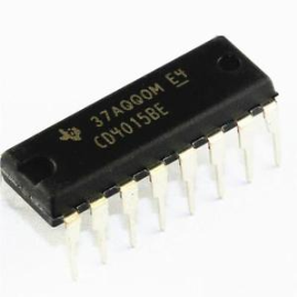 INTEGRATO  CD4015