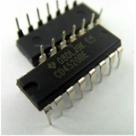 TRANSISTOR CD4520