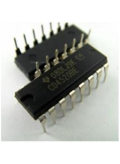 TRANSISTOR CD4520