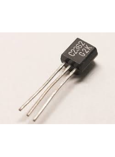 TRANSISTOR   2SC2362