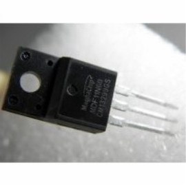 TRANSISTOR  MDF11N60