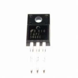 TRANSISTOR   FQPF5N60C