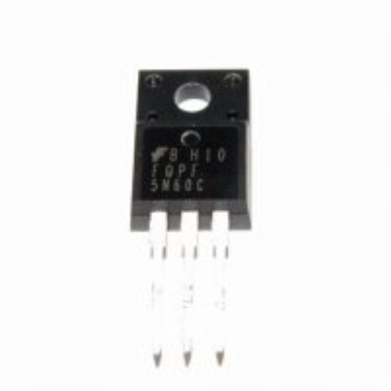 TRANSISTOR   FQPF5N60C