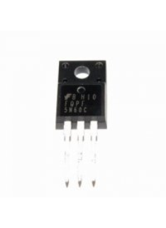 TRANSISTOR   FQPF5N60C