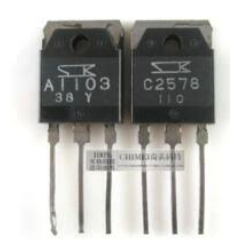 KIT TRANSISTOR  2SA 1103/2SC2578