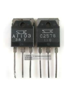 KIT TRANSISTOR  2SA 1103/2SC2578