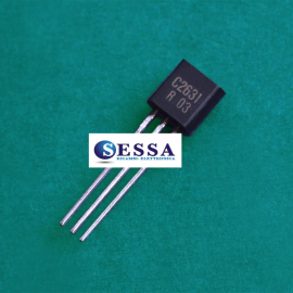 TRANSISTOR   2SC2631