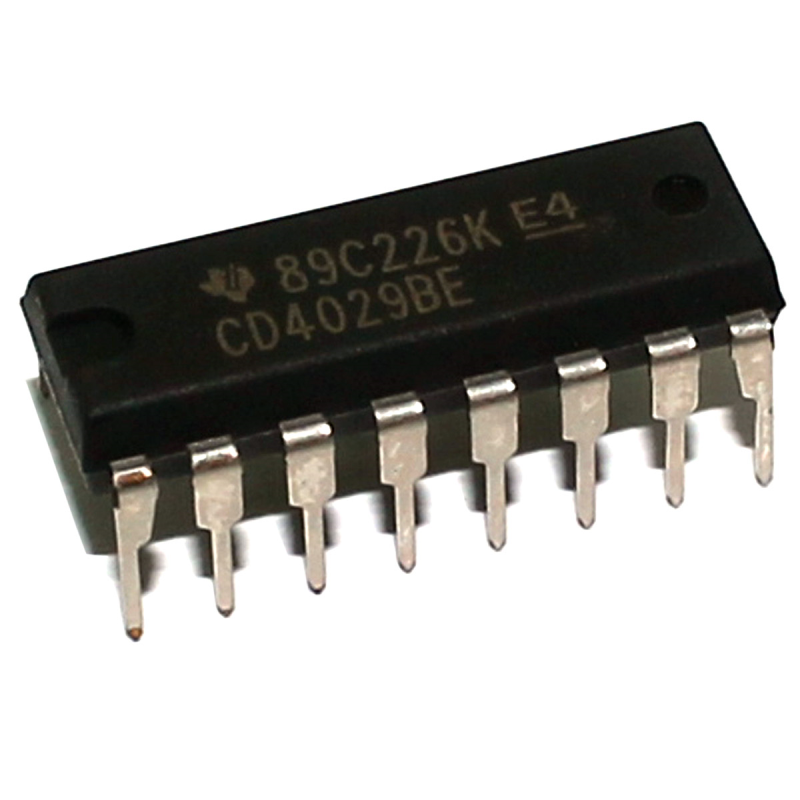 TRANSISTOR  CD4029