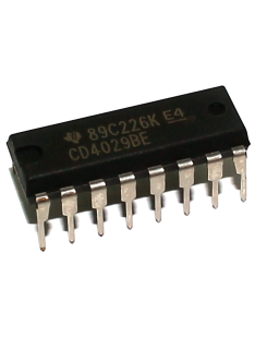 TRANSISTOR  CD4029