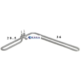RESISTENZA 1800W L/S5.10