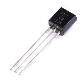 TRANSISTOR MPSA44