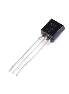 TRANSISTOR MPSA44