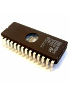 INTEGRATO M27C256B-12F6
