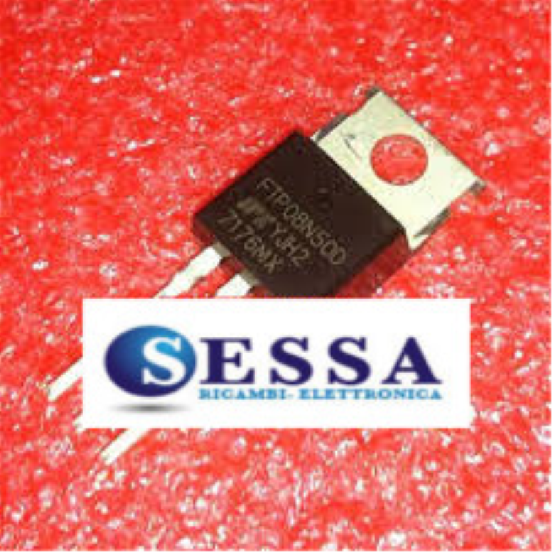 TRANSISTOR FTP08N50
