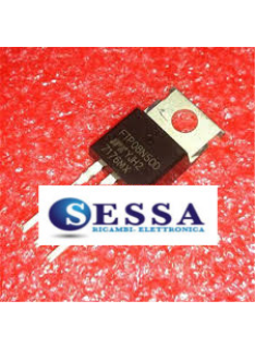 TRANSISTOR FTP08N50