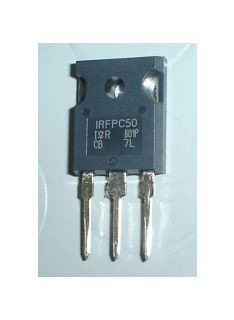 MOSFET IRFPC 50