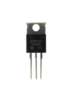 TRANSISTOR TIC226D