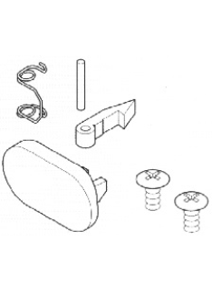 MANIGLIA OBLO'KIT HOLLIDAY ORIG