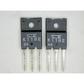 TRANSISTOR 2SK1192