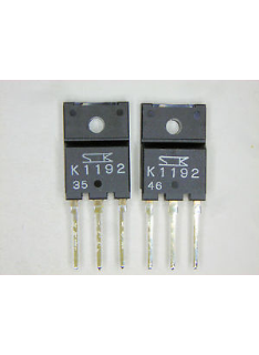 TRANSISTOR 2SK1192