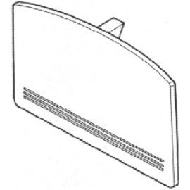 MANIGLIA OBLO'P46X
