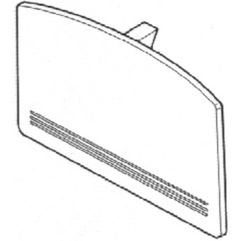 MANIGLIA OBLO'P46X