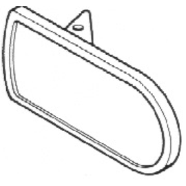 MANIGLIA OBLO'