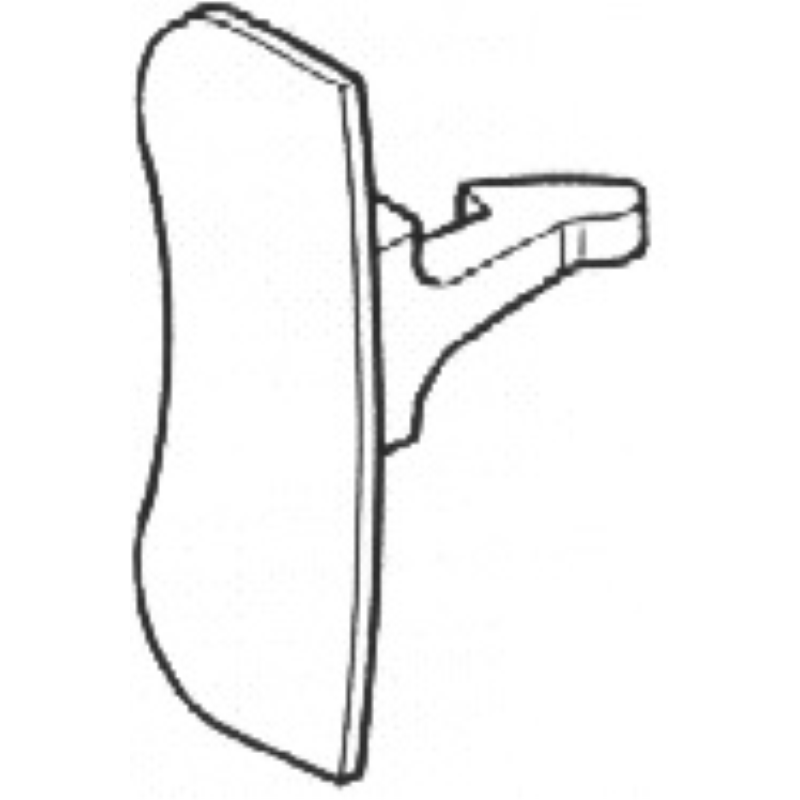 MANIGLIA OBLO' S55