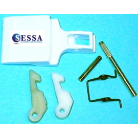 MANIGLIA OBLO'KIT 2 NASELLI 37E42MM