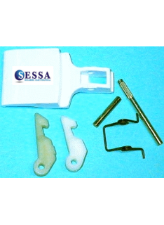 MANIGLIA OBLO'KIT 2 NASELLI 37E42MM