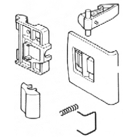 MANIGLIA OBLO'KIT 2000