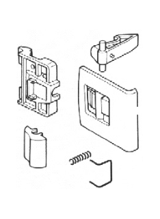 MANIGLIA OBLO'KIT 2000