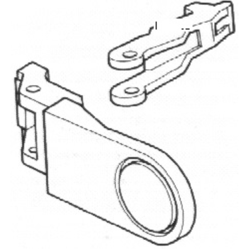 MANIGLIA OBLO'KIT