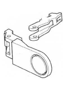 MANIGLIA OBLO'KIT