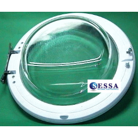 OBLO' COMPLETO D.40 VETRO BASSO