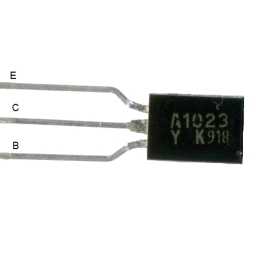 TRANSISTOR 2SA1023