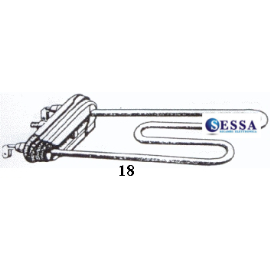 RESISTENZA 1500W CM.18