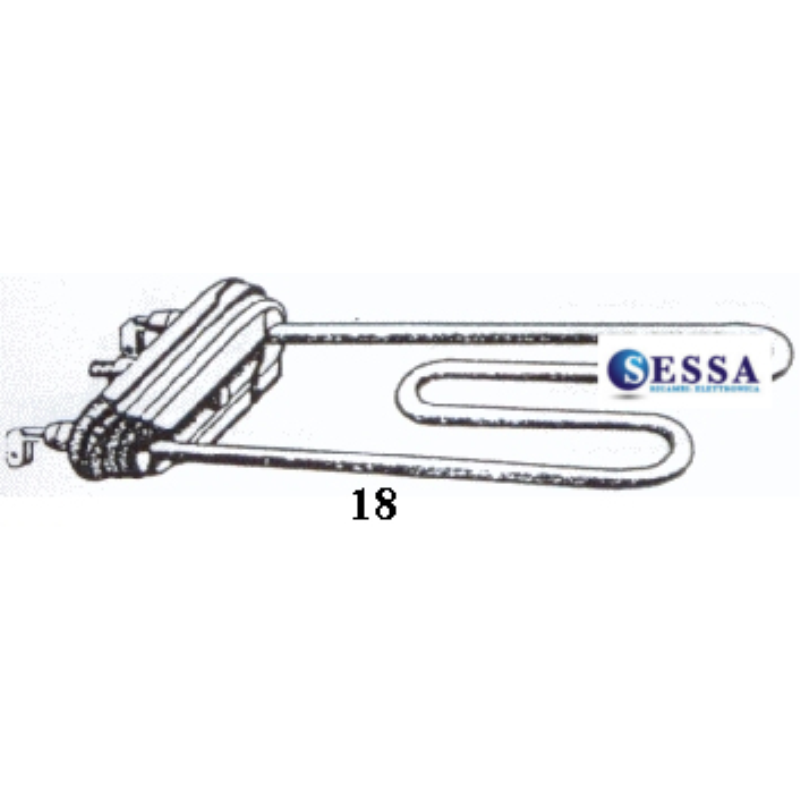 RESISTENZA 1500W CM.18