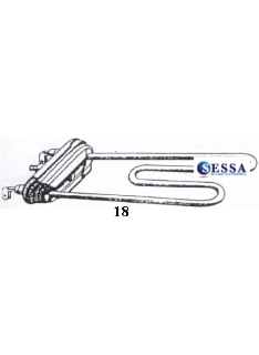 RESISTENZA 1500W CM.18