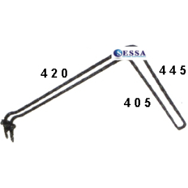 RESISTENZA 2400W L/S