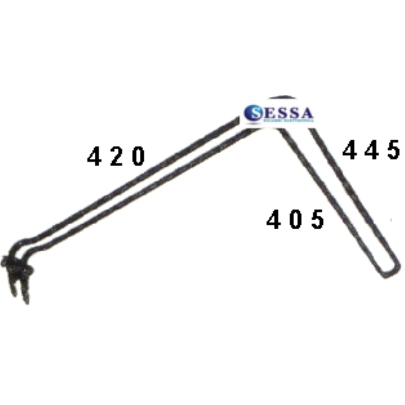 RESISTENZA 2400W L/S