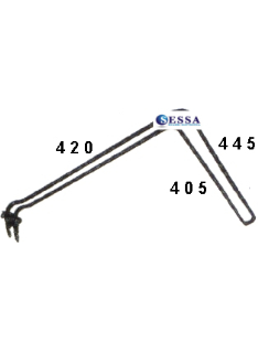 RESISTENZA 2400W L/S
