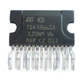 INTEGRATO TDA7266SA