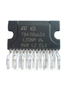 INTEGRATO TDA7266SA