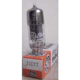 VALVOLA 11CY7 GENERAL ELECTRIC