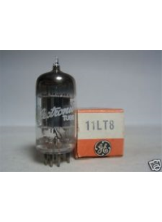 VALVOLA 11LT8  GENERAL ELECTRIC