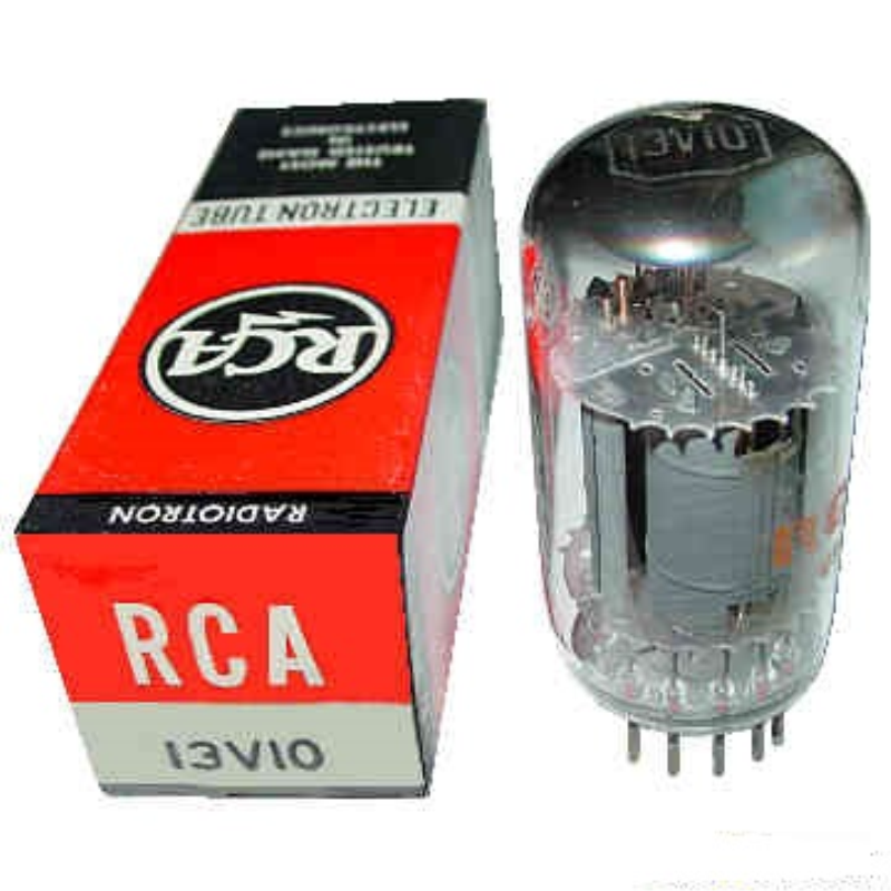 VALVOLA 13V10  GENERAL ELECTRIC