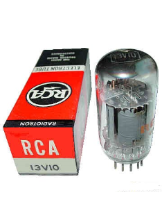 VALVOLA 13V10  GENERAL ELECTRIC