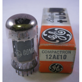 VALVOLA 12AE10  GENERAL ELECTRIC